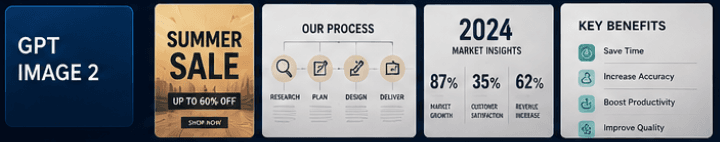 GPT Image 2 typography-heavy graphic examples